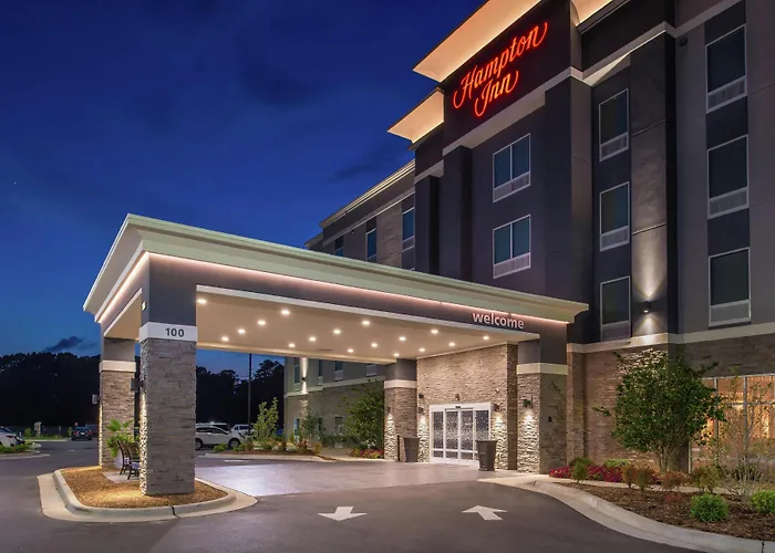 Hampton Inn Benson